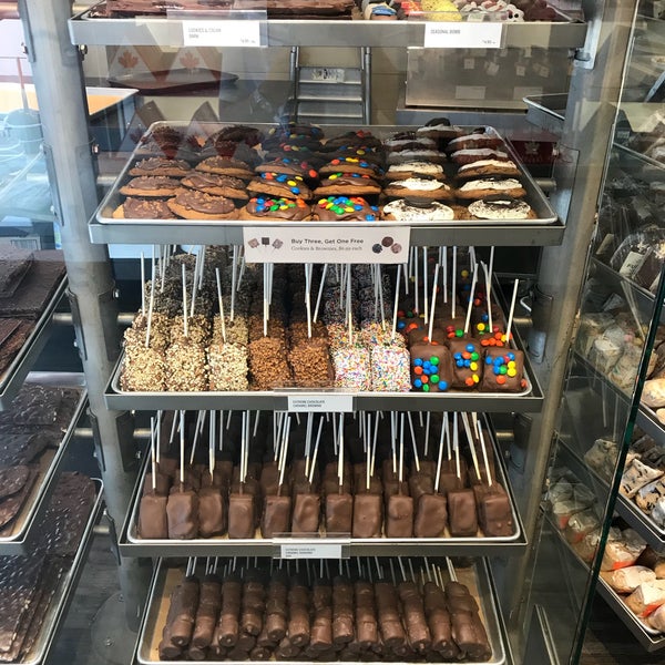 Rocky Mountain Chocolate Factory Downtown Victoria 909 Government St.