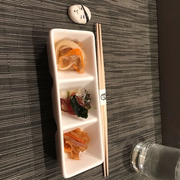 Photo taken at Sushi of Gari 46 by Ron T. on 8/7/2018