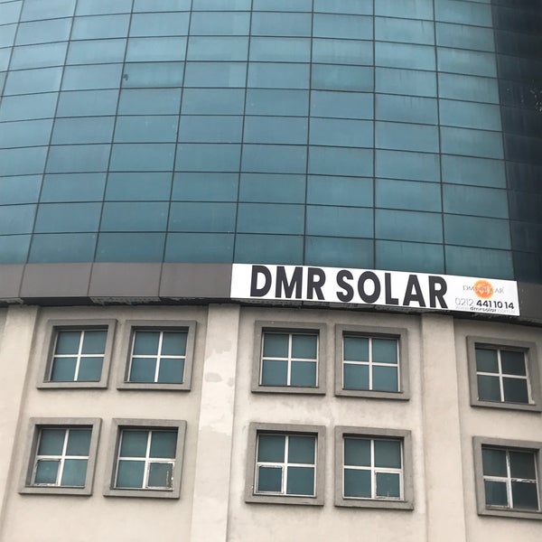Photo taken at DMR SOLAR ENERJİ SİSTEMLERİ by Bilge K. on 11/6/2021