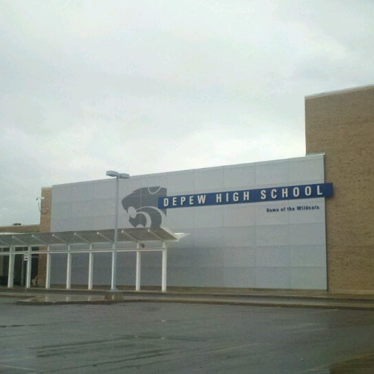 Depew High School 5201 Transit Rd