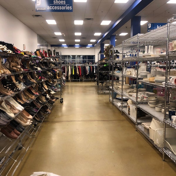 The Goodwill Store 30 Broadway