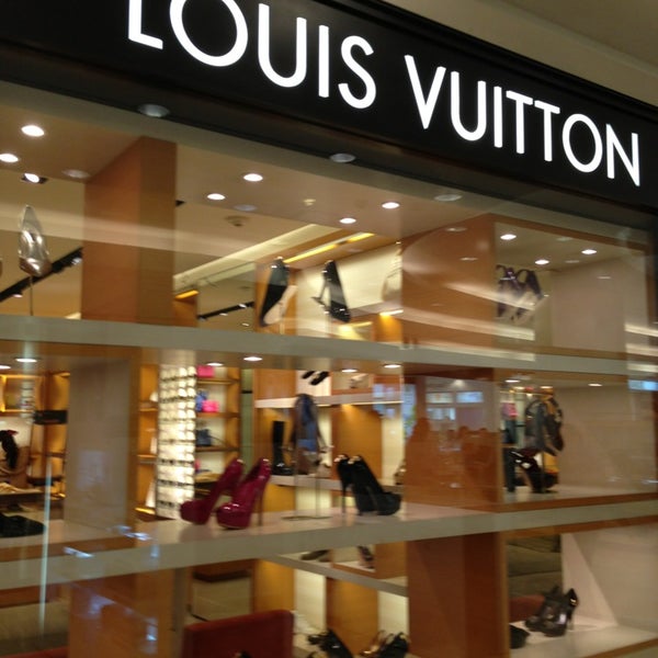 Louis Vuitton no Rio de Janeiro – Shopping Village Mall – Lalá Noleto