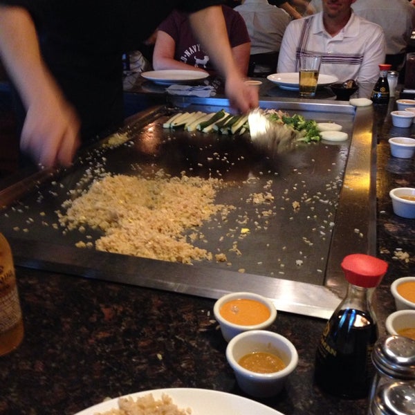 Iron Chef Japanese Steakhouse 3 tips