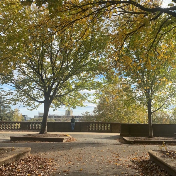 Photo taken at Meridian Hill Park by Reem . on 10/28/2021