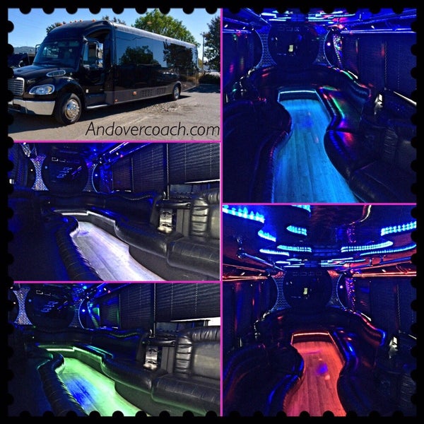 Andover Coach Limousine 2 tips