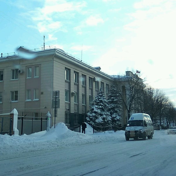 Увд ульяновск