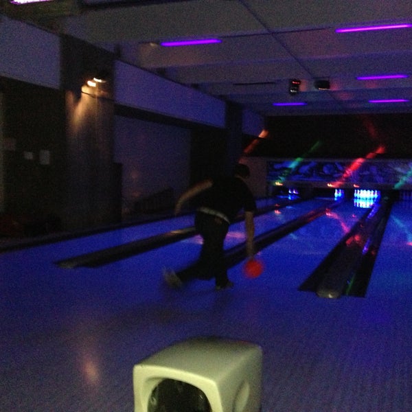 Student Union Bowling Center (Now Closed) San Jose State University