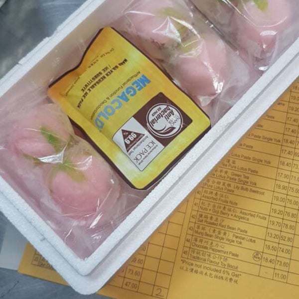 Tong Wah Confectionery 3 Tips From 48 Visitors