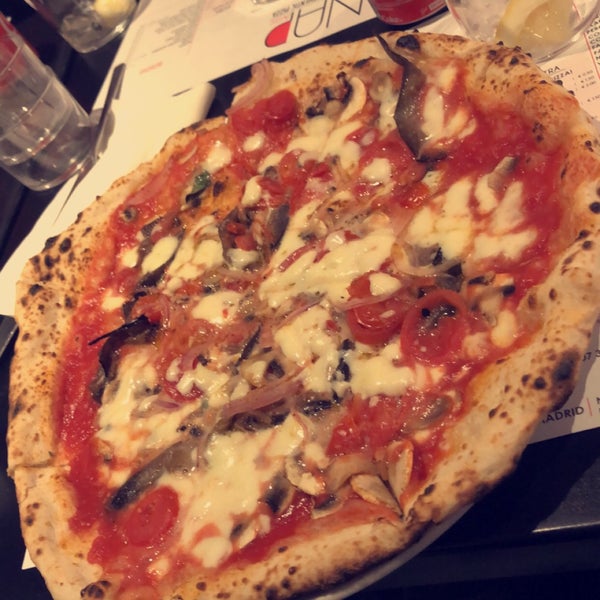 Photo taken at NAP Neapolitan Authentic Pizza by Close ❌❌ on 4/3/2019