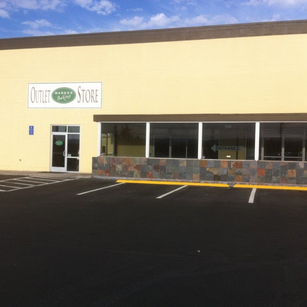 Photos at Marsee Baking Outlet Store 9100 N Vancouver Ave