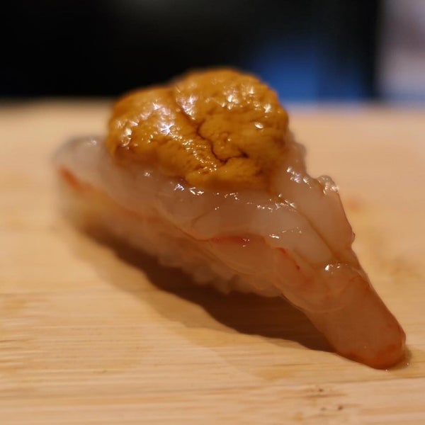 Photo prise au Tanoshi Sushi par Sara L. le9/2/2022