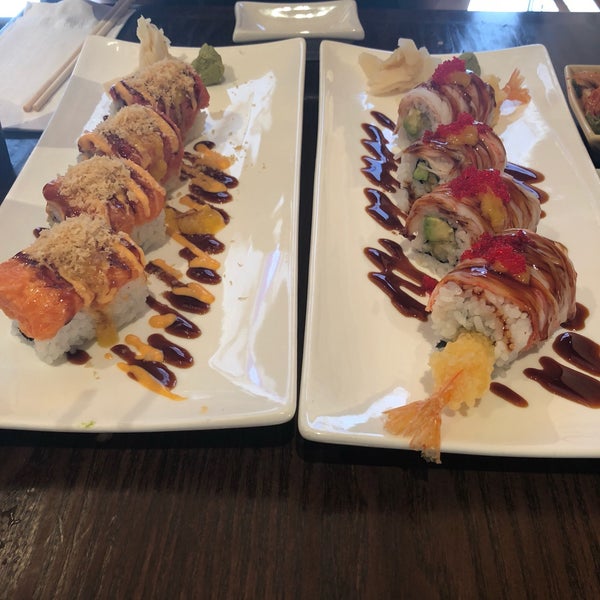 The staff is incredibly kind and efficient, and the food is fantastic! The double crunch sushi roll is A+!