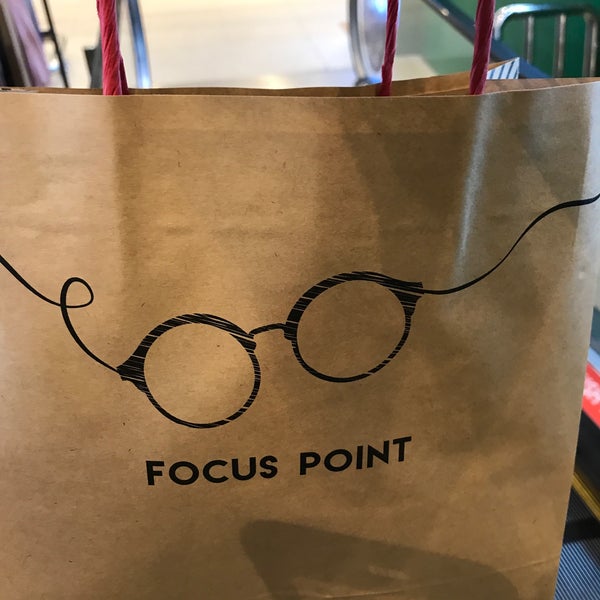 Pointer focus. Pointer focus