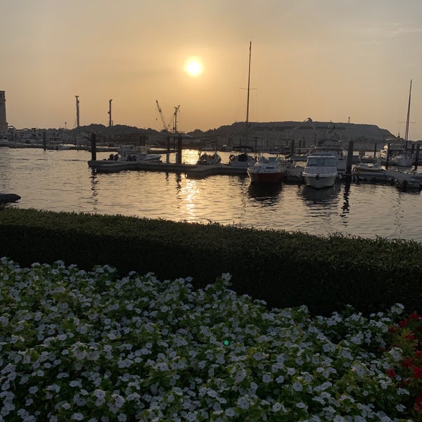 Photo taken at Amwaj Al Bahar Boats and Yachts Chartering by MS on 6/5/2019
