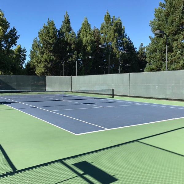 Pleasanton Tennis & Community Park 78657885 Paseo Santa Cruz