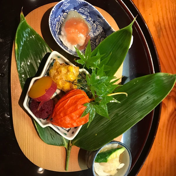 祇園なん波 Kaiseki Restaurant 祇園なん波 Kaiseki Restaurant
