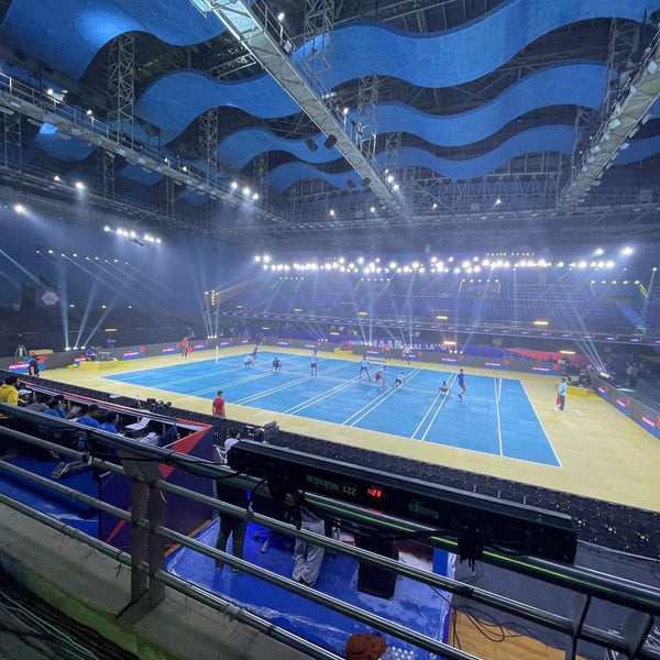 Chhatrapati Shivaji Sports Complex Stadyum