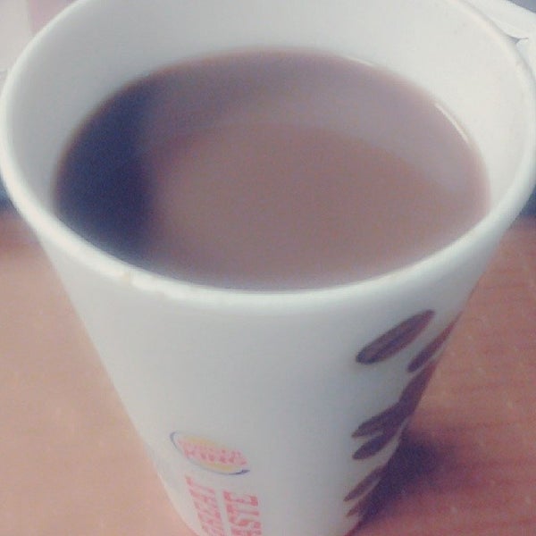 Burger King Fast Food Restaurant in Albion