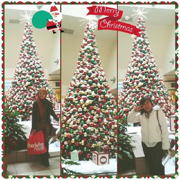 12/16/2013에 Loretta J.님이 The Mall at Greece Ridge Center에서 찍은 사진