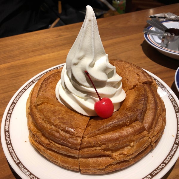 Photos At コメダ珈琲店 四条大宮店 Cafe In Shimogyo Ku Kyoto Shi