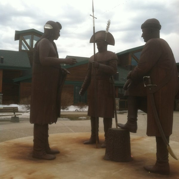 Lewis & Clark Interpretive Center Museum