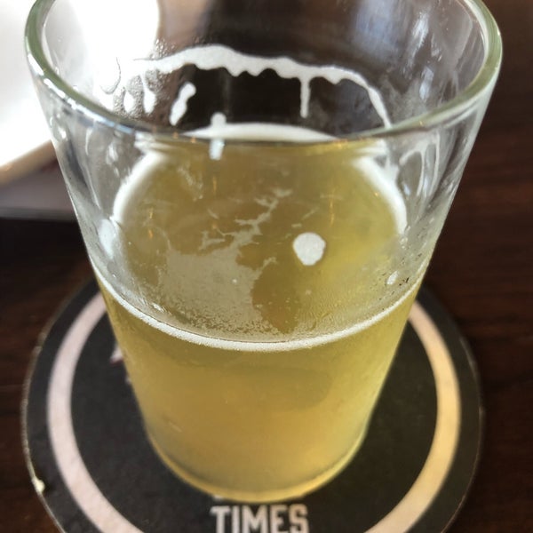 Photo taken at Day Block Brewing Company by Steve on 6/30/2019