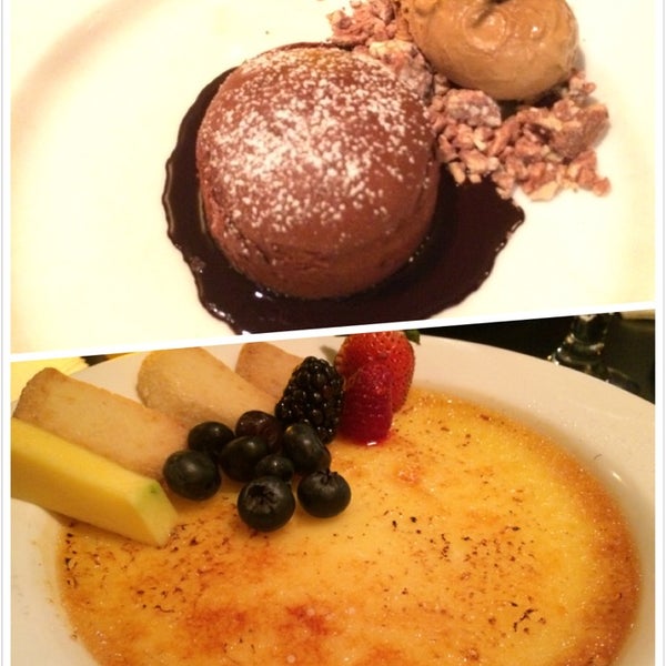 Снимок сделан в Finale Desserterie &amp; Bakery пользователем Tiffany H. 11/22/2014