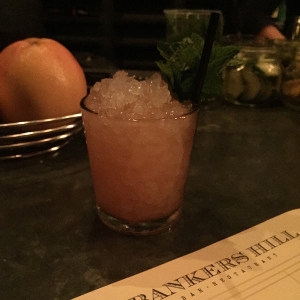 Foto diambil di Bankers Hill Bar &amp; Restaurant oleh Michelle L. pada 11/21/2015