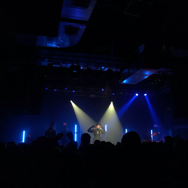 Photo taken at Neumos by Michelle L. on 1/27/2019