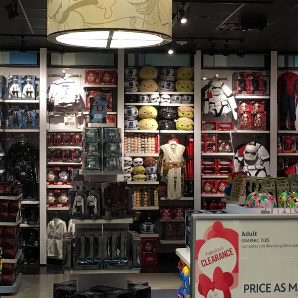 Photos at Disney Store Toy Store in Las Vegas