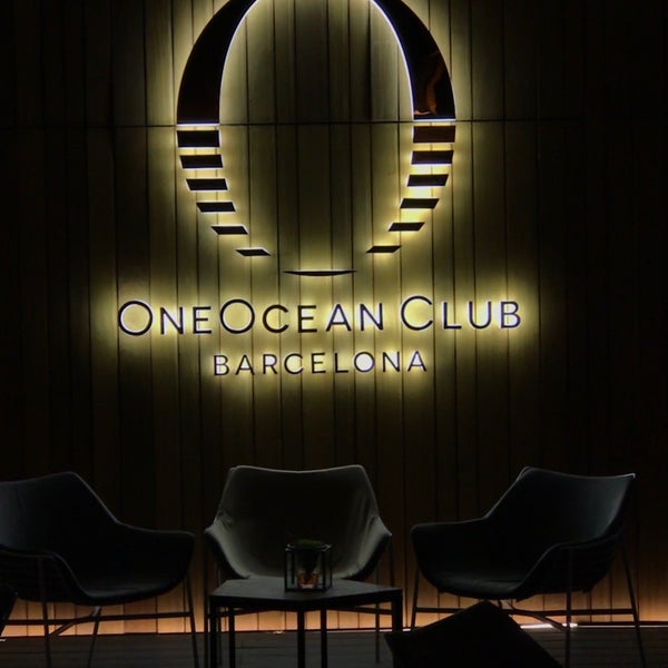 Photo taken at OneOcean Club by Sabine S. on 6/23/2018