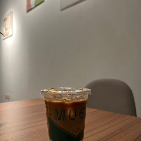 Photo taken at MUCHMore Coffee by عبدالله on 9/6/2022