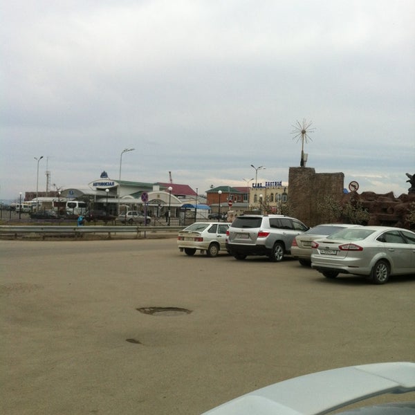 Photo: Avtovokzal, bus station, Saratov, Moskovskaya ulitsa, 170 - Yandex Maps