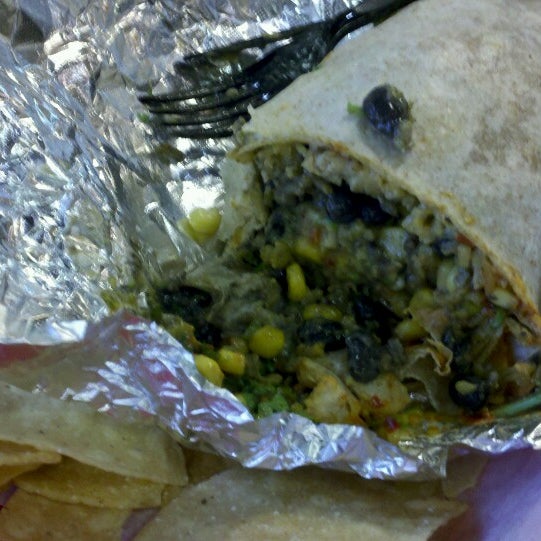 Señor Burritos Burrito Restaurant in Houston