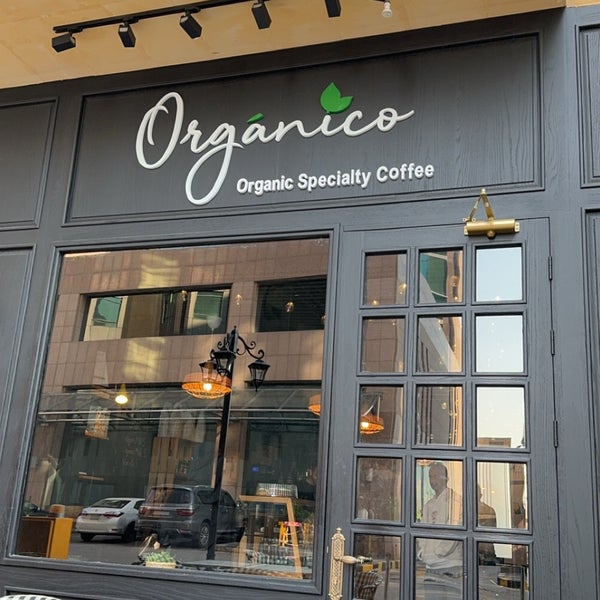 Photo taken at Organico Speciality Coffee by Naif B. on 1/5/2024