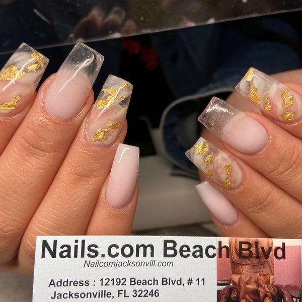 Photos At Nails Com Spa Beach Blvd Southeast Jacksonville 0 Tips