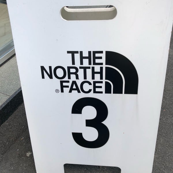 The North Face 3 March 神南 東京 東京都