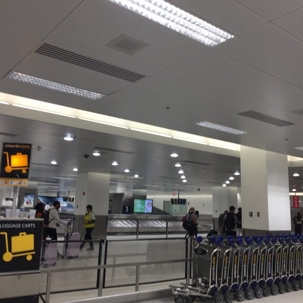 Baggage Claim 2427 Baggage Claim in Miami