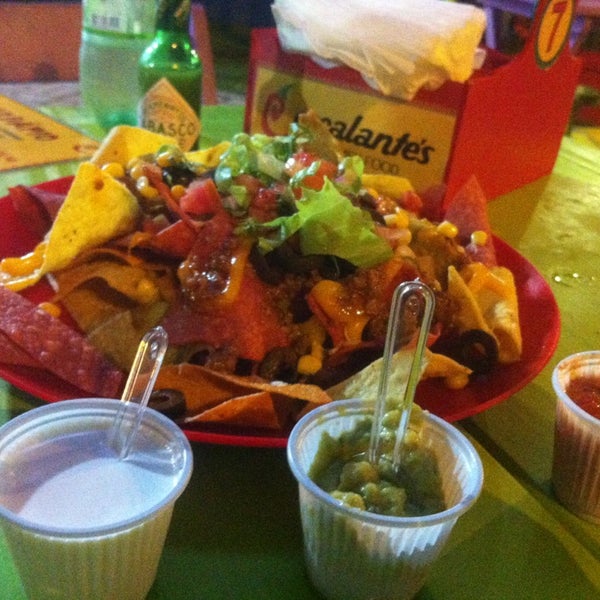 Foto scattata a Escalante&#39;s Tex-Mex Food da André V. il 7/20/2013