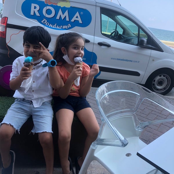 Photo taken at Roma Dondurma by Kadir K. on 9/6/2020