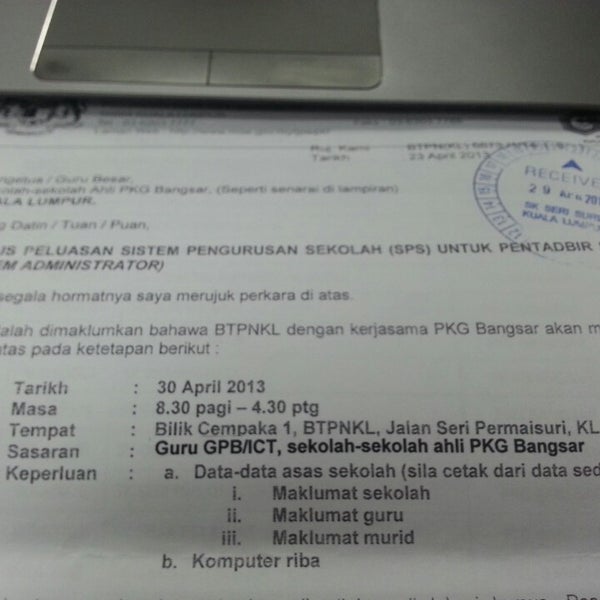 Photos At Pkg Sentul Taman Sri Segambut 0 Tips