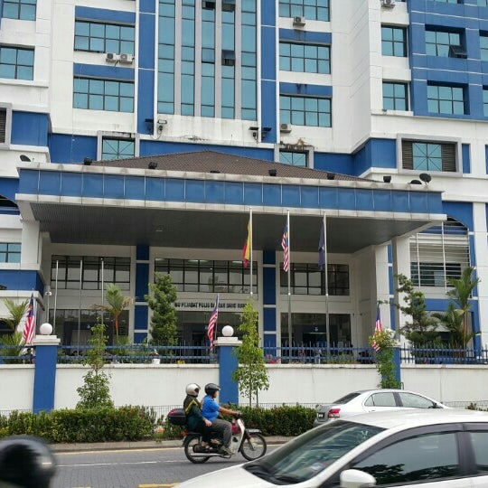 Photos At Ipd Dang Wangi Kuala Lumpur Police Station In Kuala Lumpur