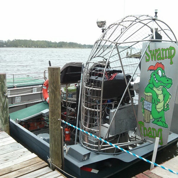 Photos At Wild Thang Airboat Tours Southport 4 Tips Photos At Wild Thang Airboat Tours