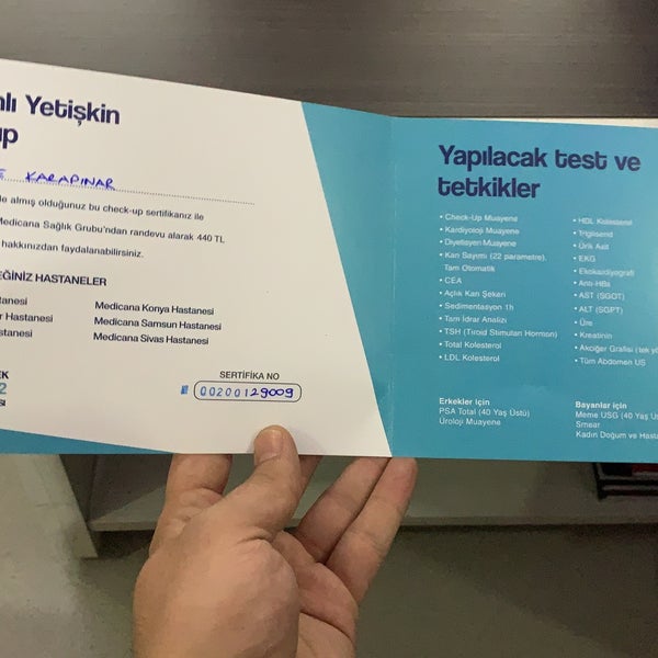 Medicana International Samsun Hastanesi