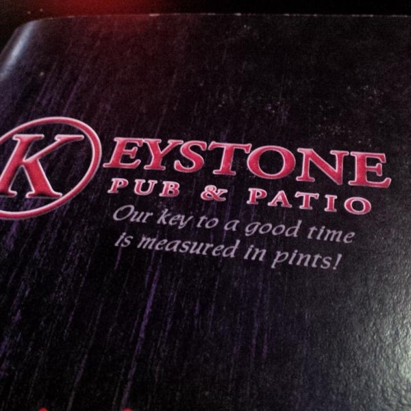 Foto diambil di Keystone Pub &amp; Patio oleh Brian O. pada 12/29/2013
