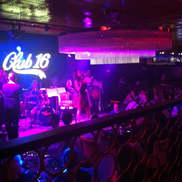 Photos at Club 16 - Hotel Bar