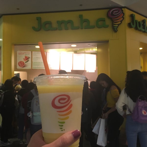 Jamba Juice SoMa 865 Market Street