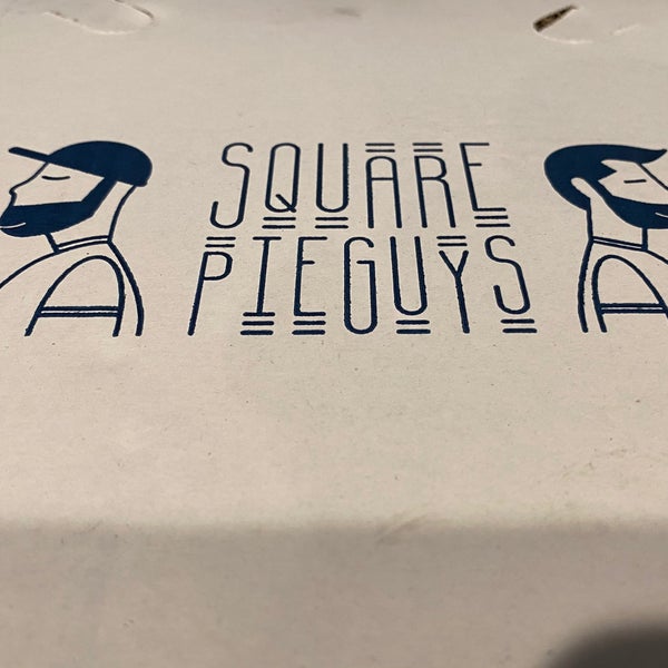 Photo taken at Square Pie Guys by Susannah S. on 9/3/2020