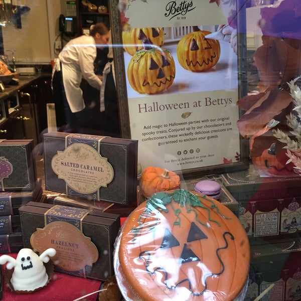 Photos At Bettys Cafe Tea Rooms