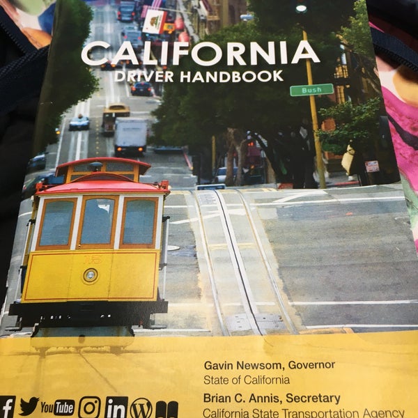 San Francisco DMV Office Panhandle 1377 Fell St